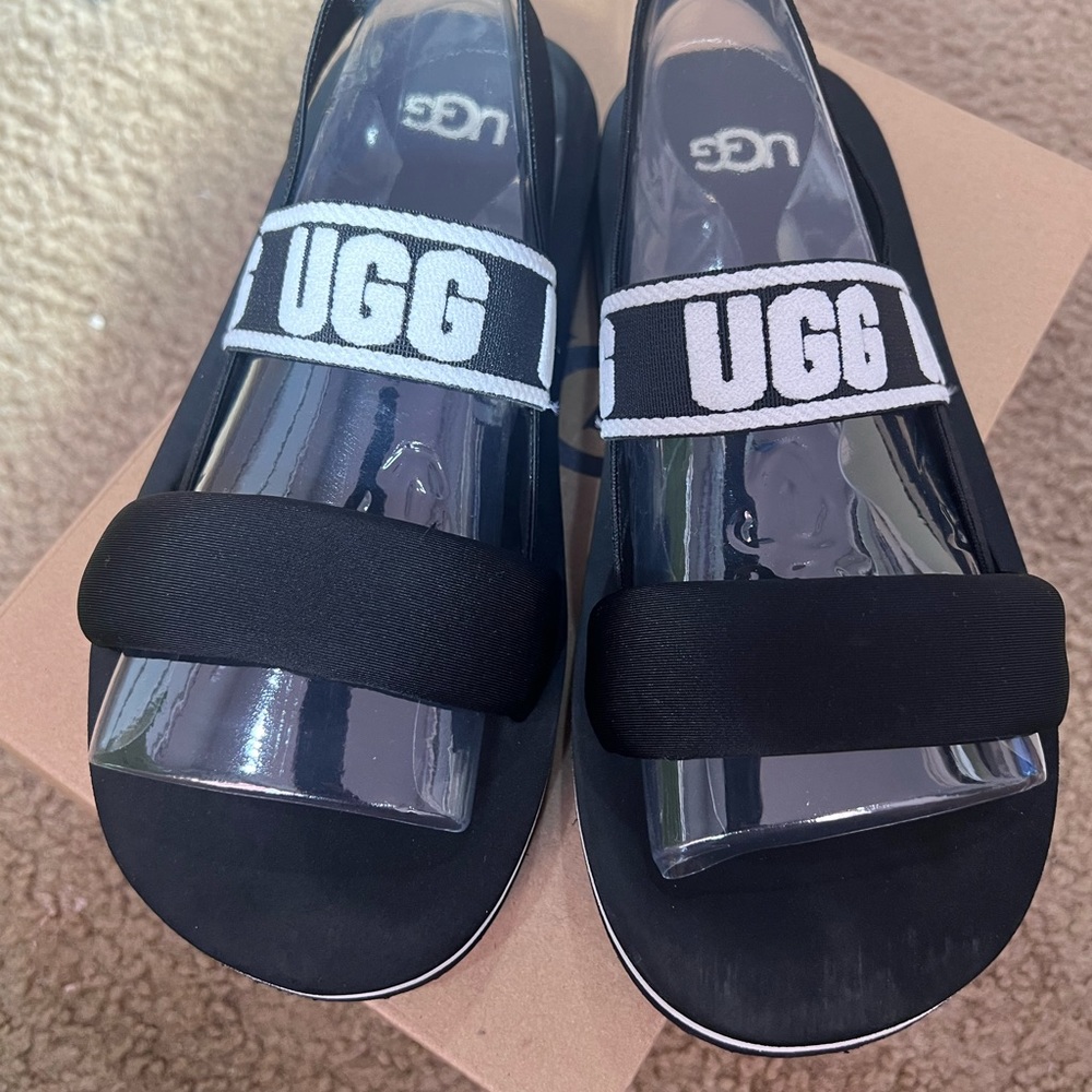 UGG slide